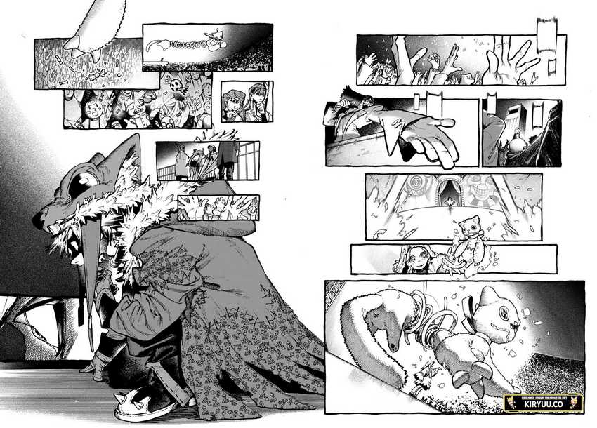 Gachiakuta Chapter 137 Gambar 5