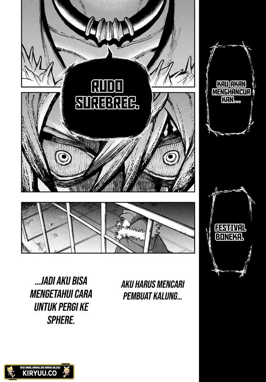Gachiakuta Chapter 137 Gambar 6