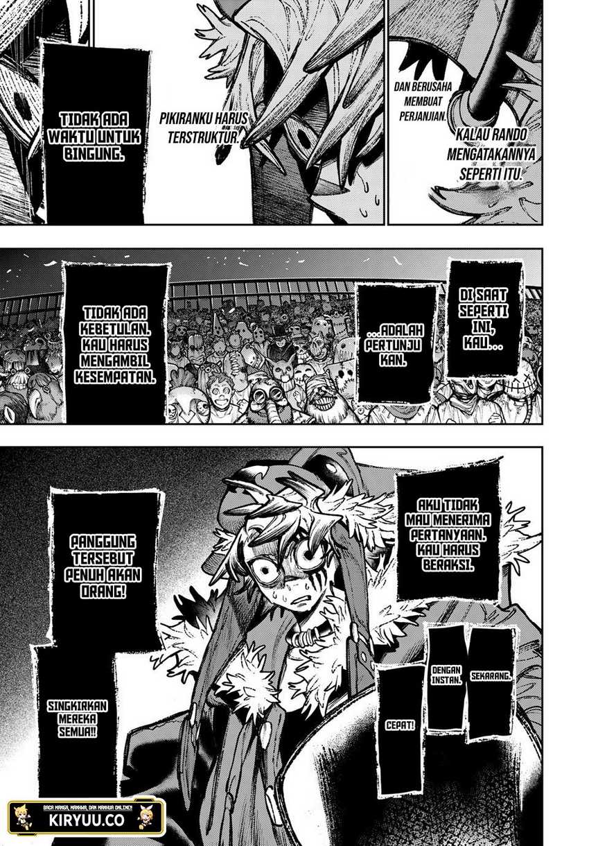 Gachiakuta Chapter 137 Gambar 7