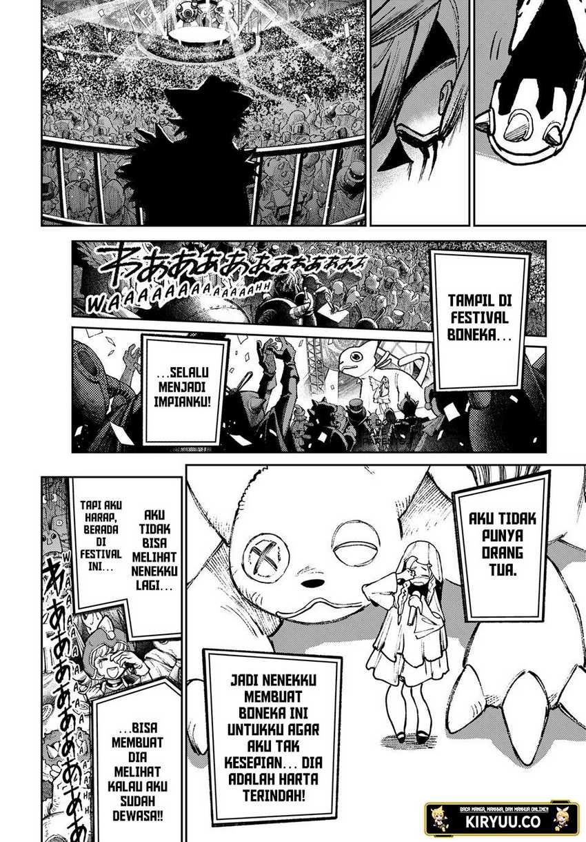 Gachiakuta Chapter 137 Gambar 8