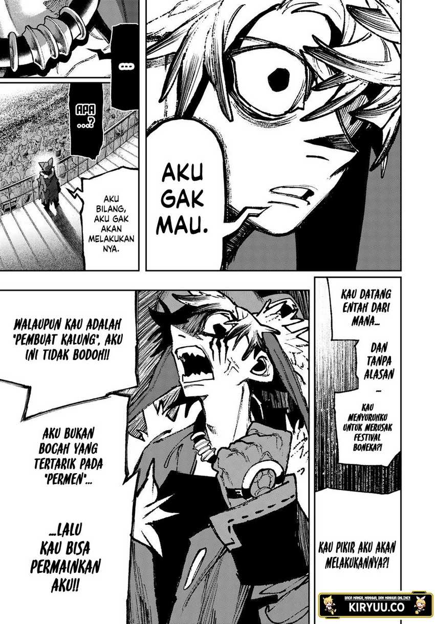 Gachiakuta Chapter 137 Gambar 9