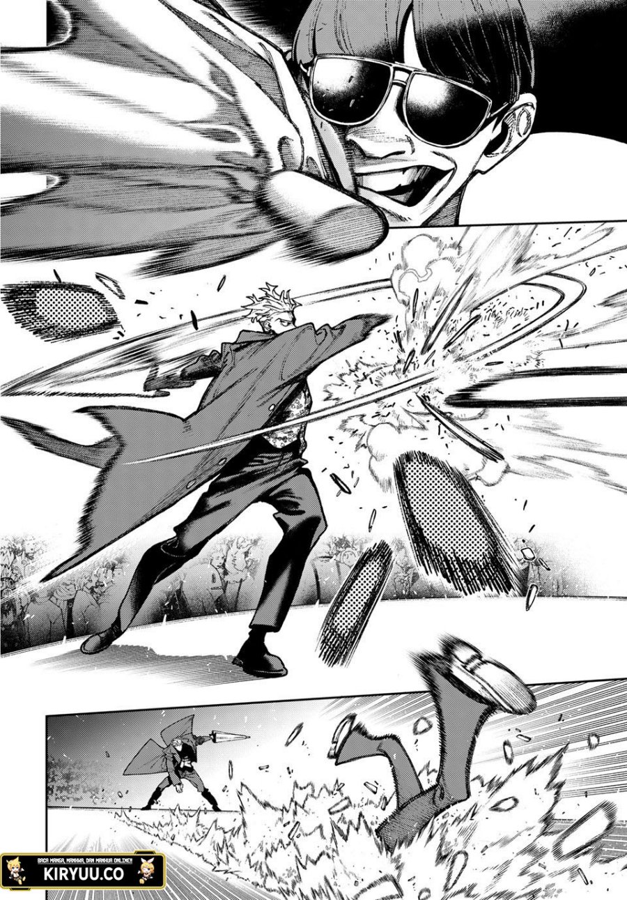 Gachiakuta Chapter 138 Gambar 10