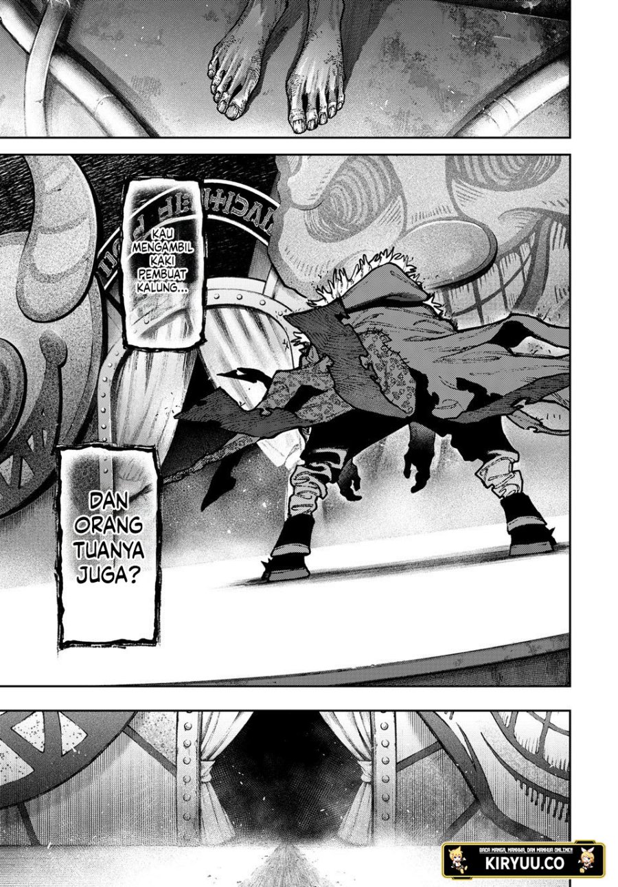 Gachiakuta Chapter 138 Gambar 13