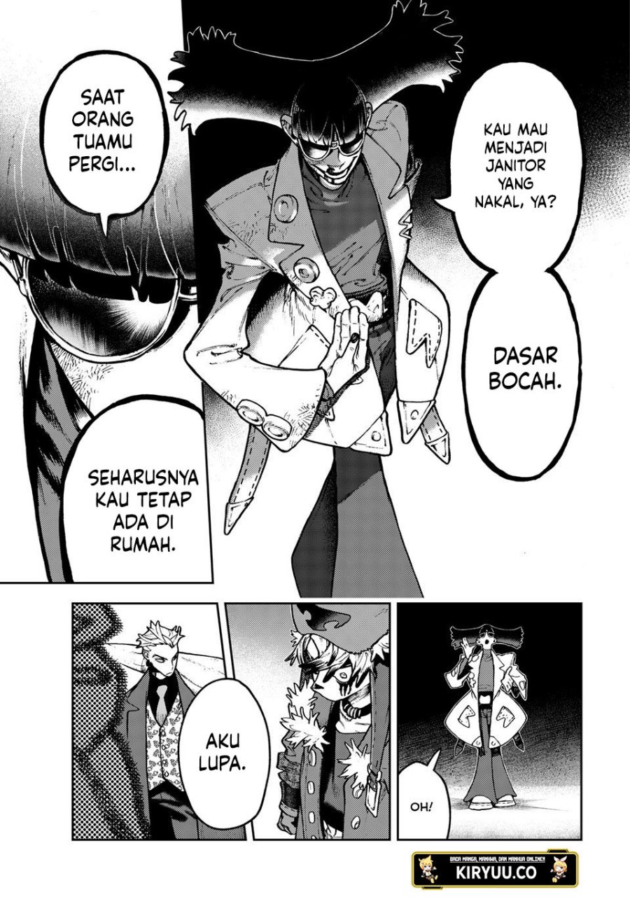 Gachiakuta Chapter 138 Gambar 15