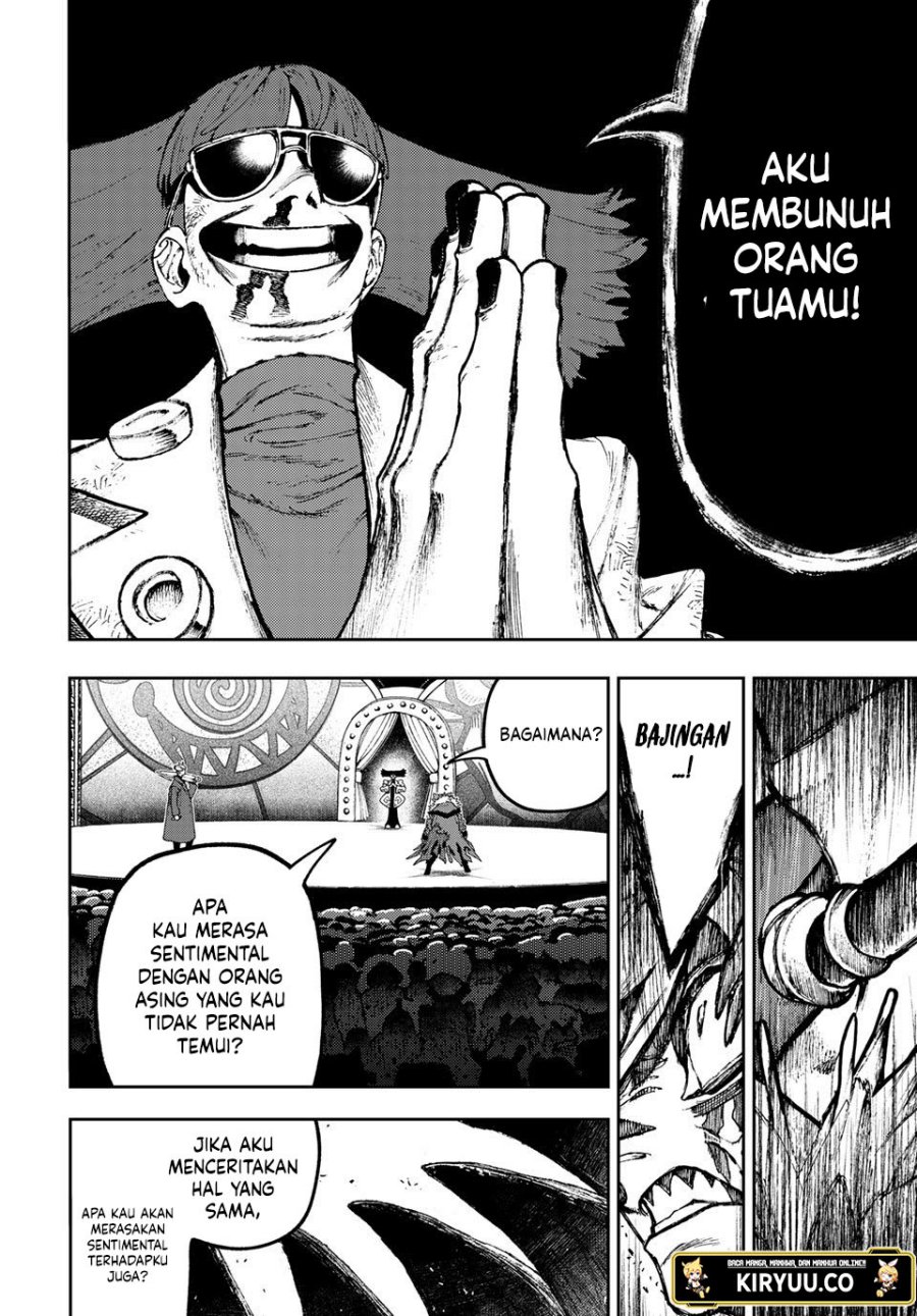 Gachiakuta Chapter 138 Gambar 16