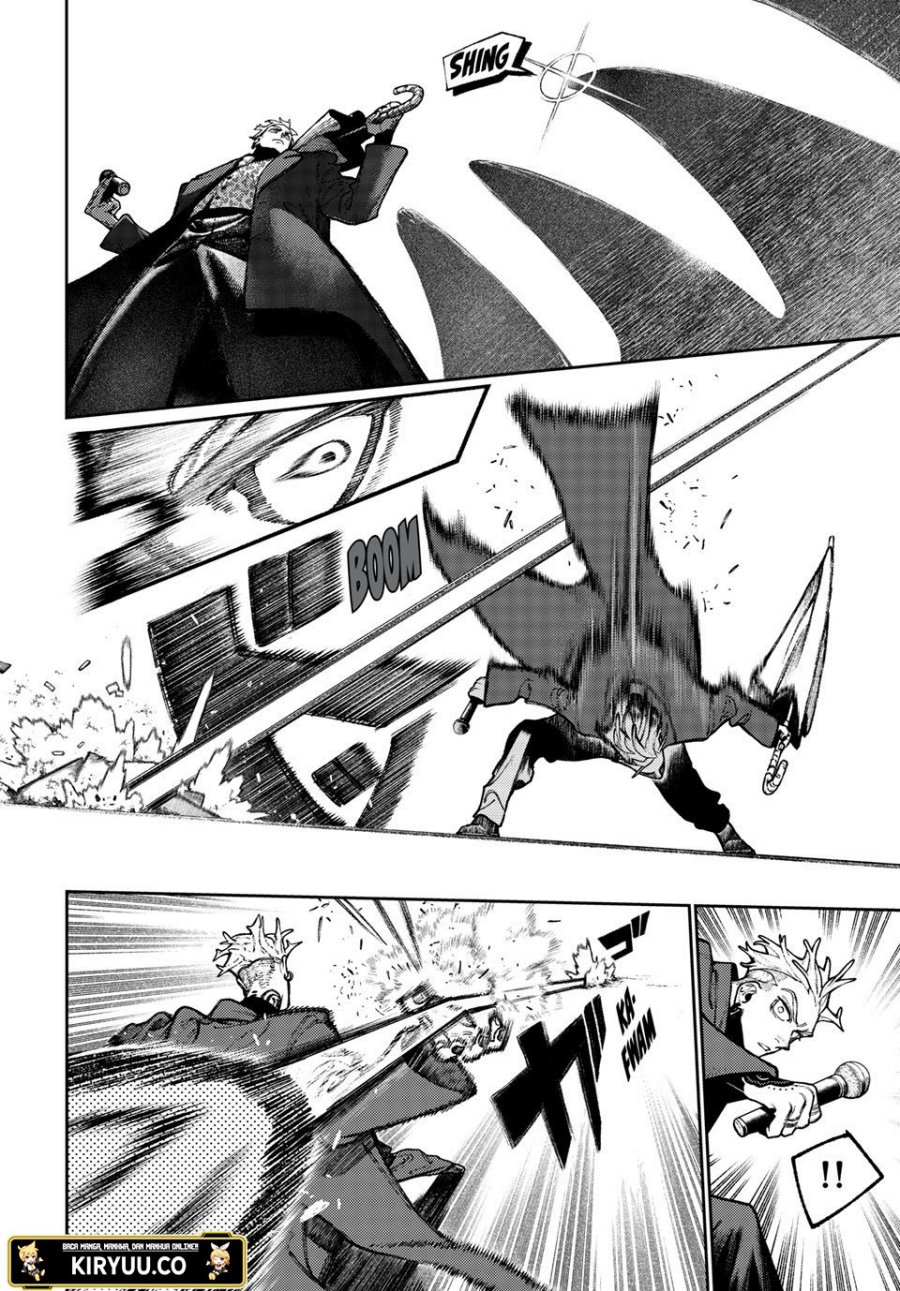 Gachiakuta Chapter 138 Gambar 18