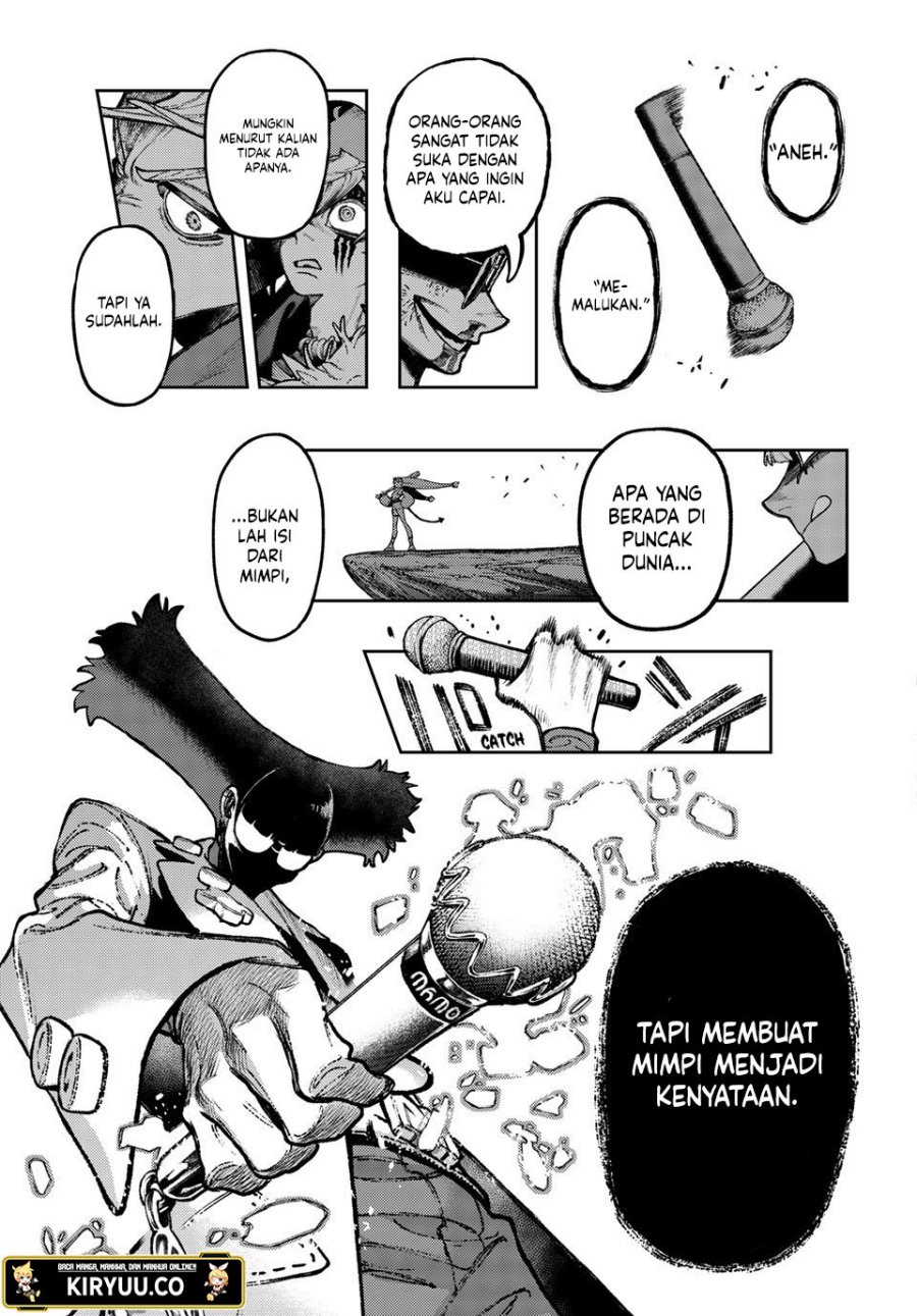 Gachiakuta Chapter 138 Gambar 19
