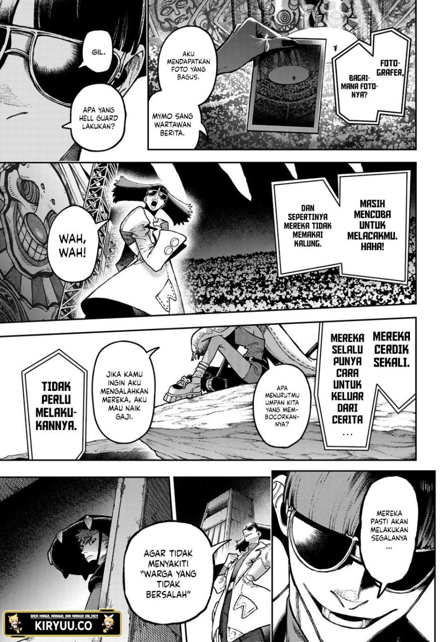 Gachiakuta Chapter 138 Gambar 5