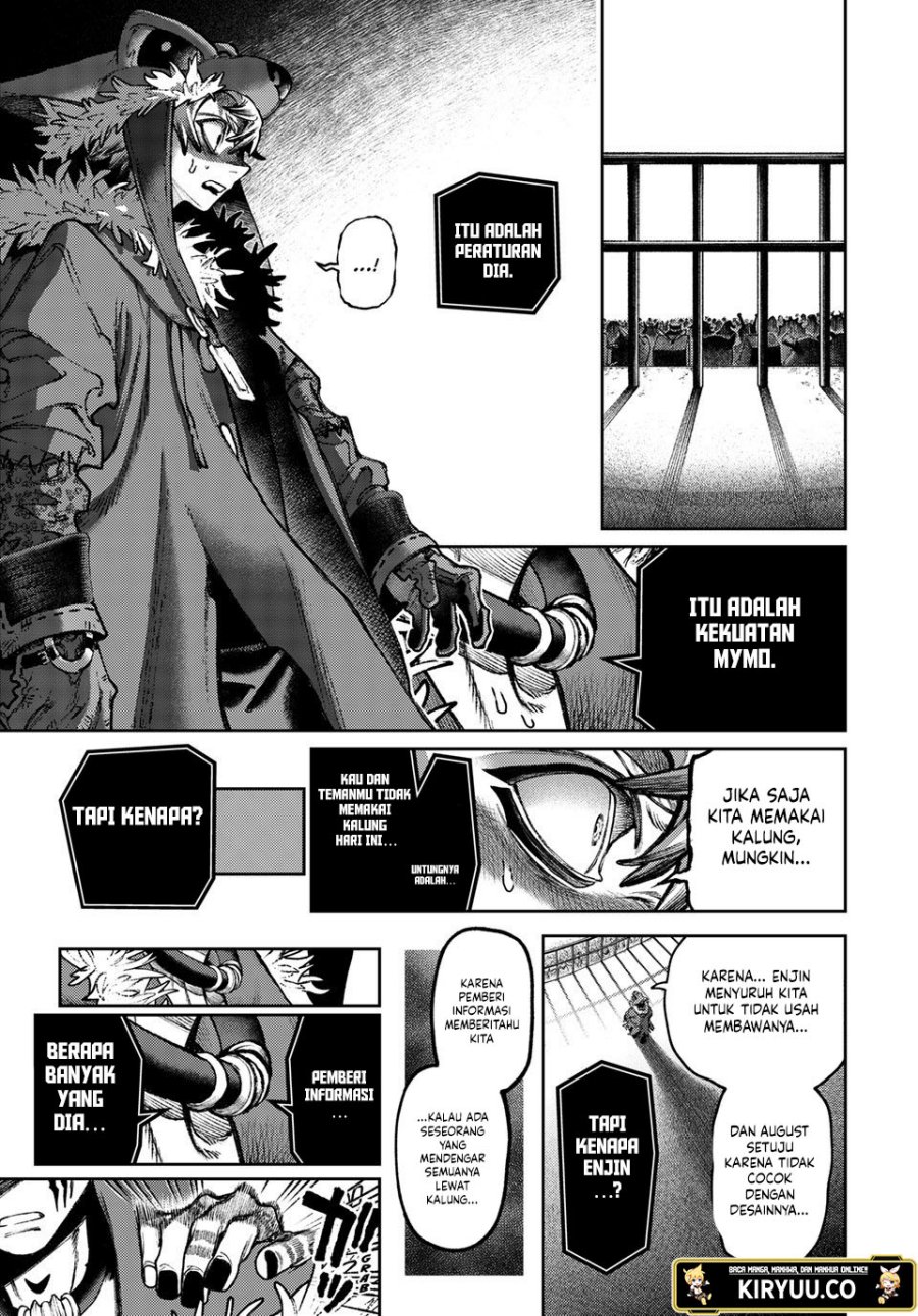 Gachiakuta Chapter 138 Gambar 7