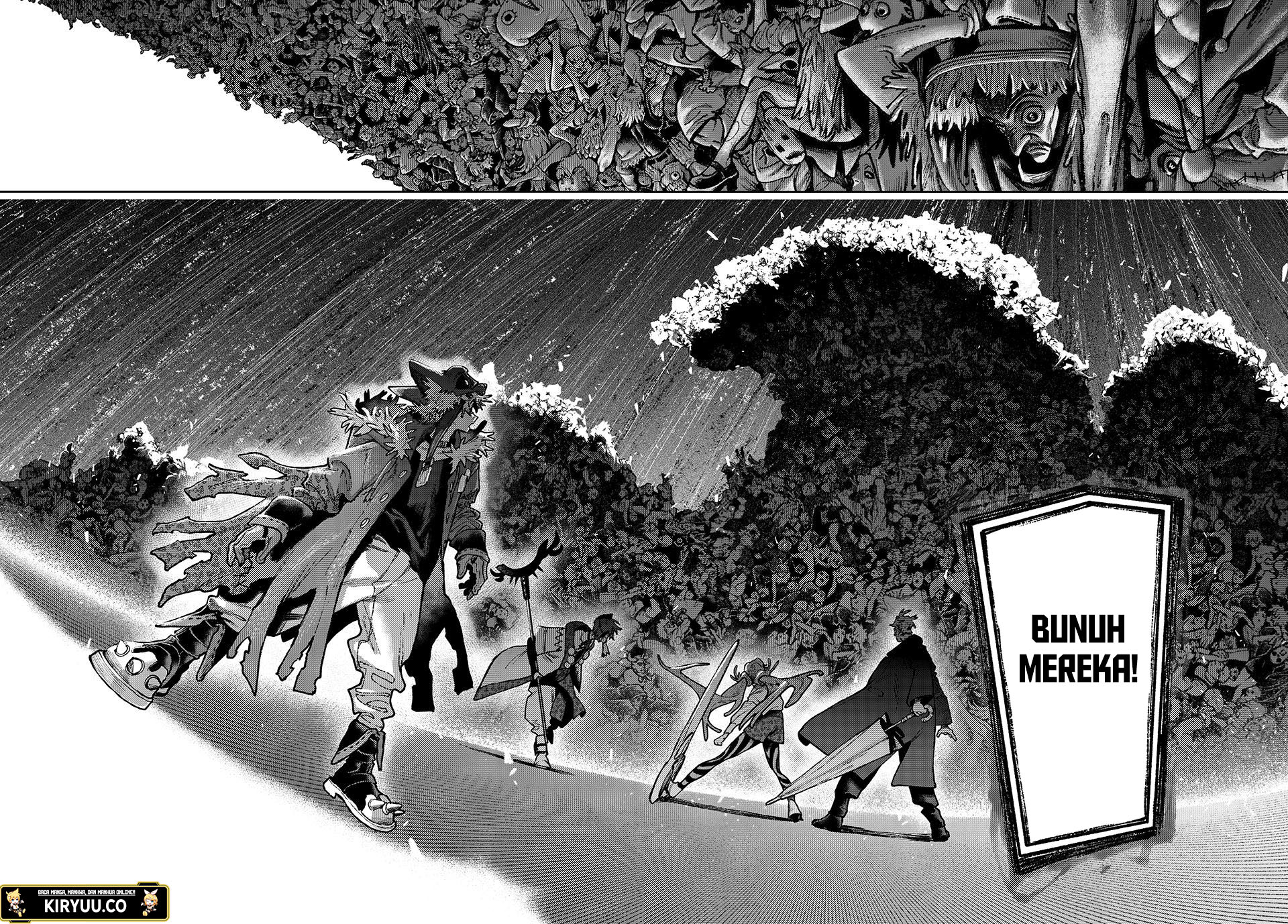 Gachiakuta Chapter 139 Gambar 18