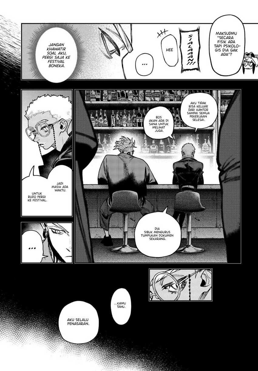Gachiakuta Chapter 132 Gambar 12