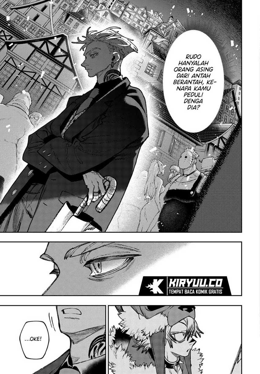 Gachiakuta Chapter 132 Gambar 13