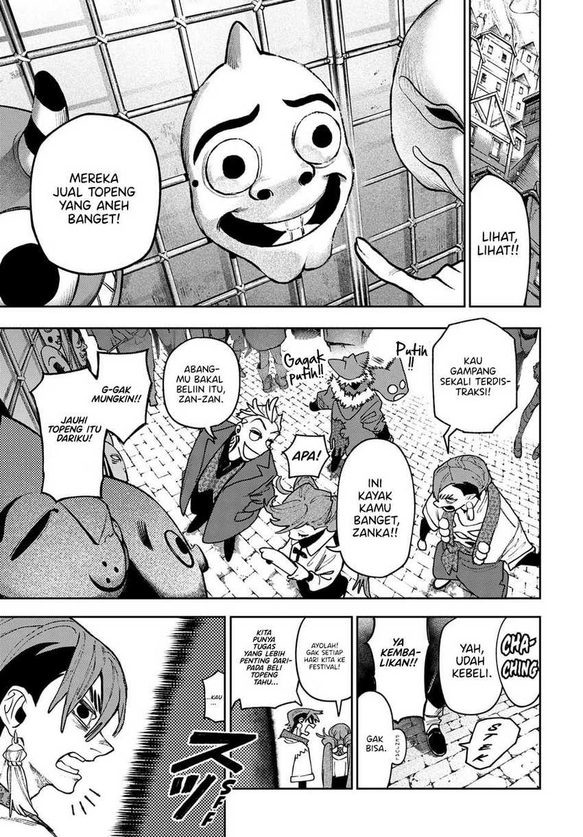 Gachiakuta Chapter 132 Gambar 19