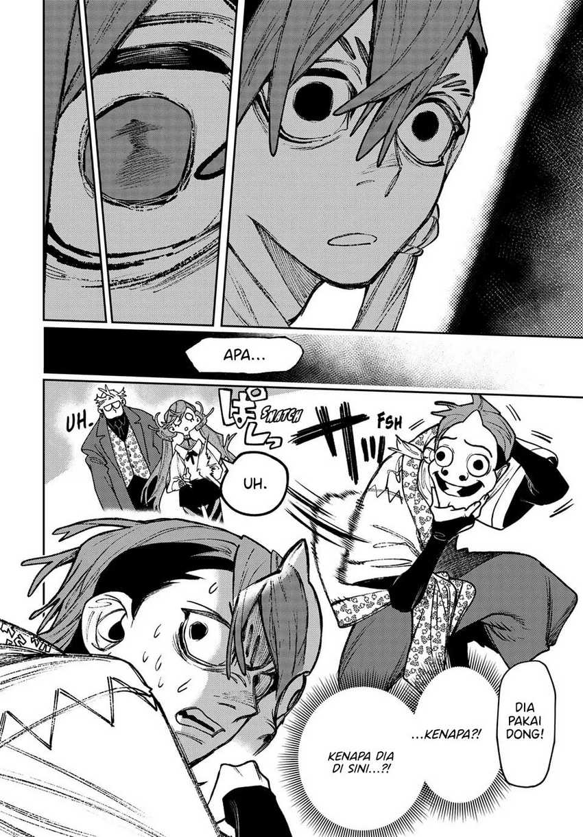 Gachiakuta Chapter 132 Gambar 20