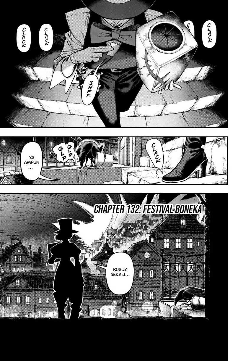 Gachiakuta Chapter 132 Gambar 4
