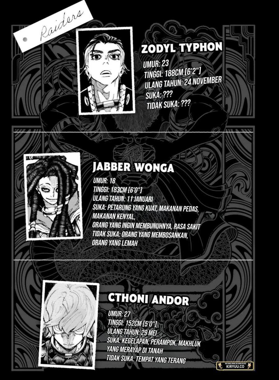 Gachiakuta Chapter 144 Gambar 17