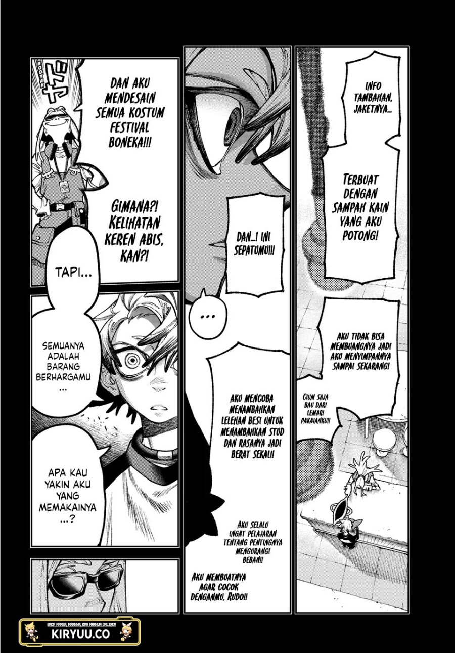 Gachiakuta Chapter 144 Gambar 3