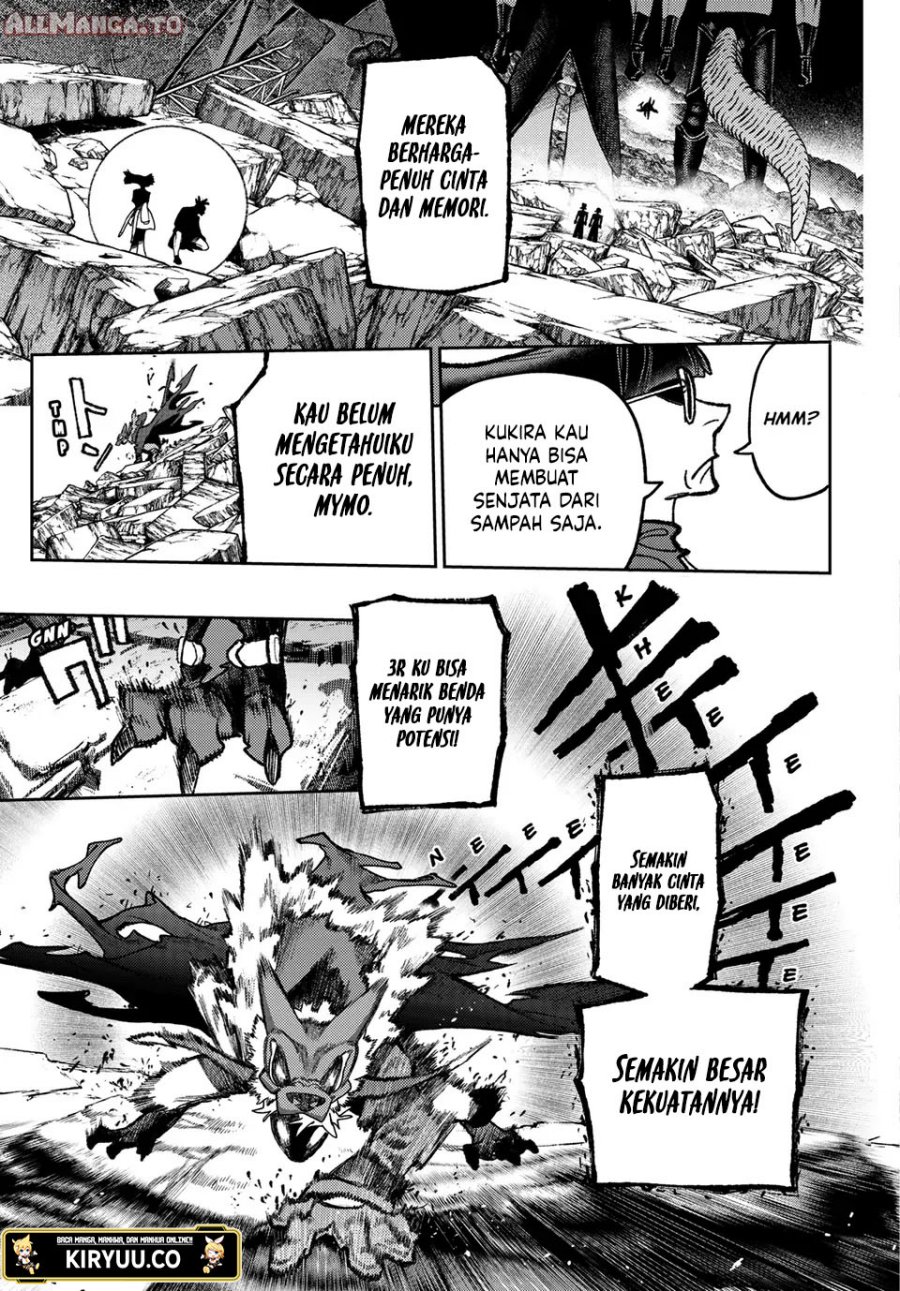 Gachiakuta Chapter 144 Gambar 7