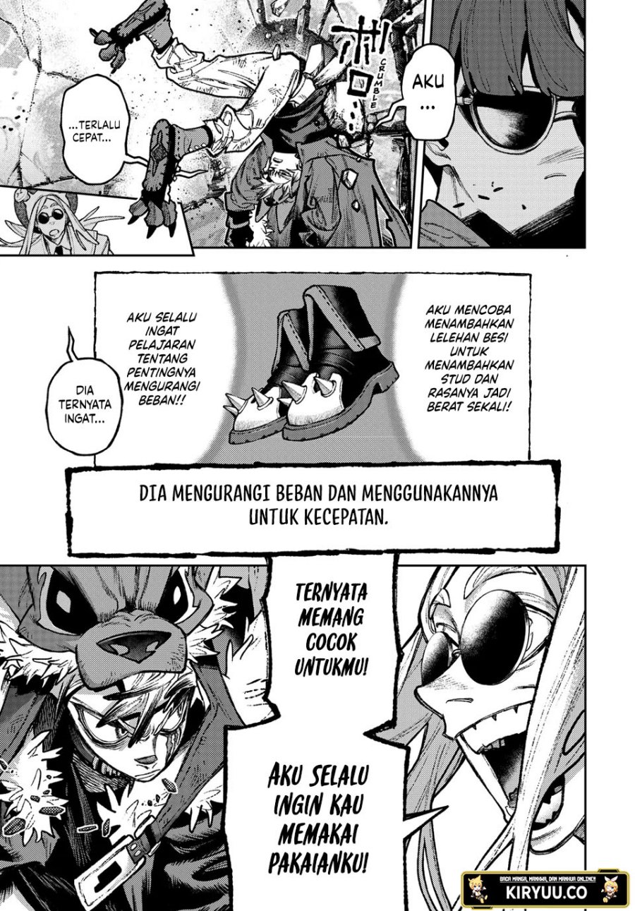 Gachiakuta Chapter 144 Gambar 9