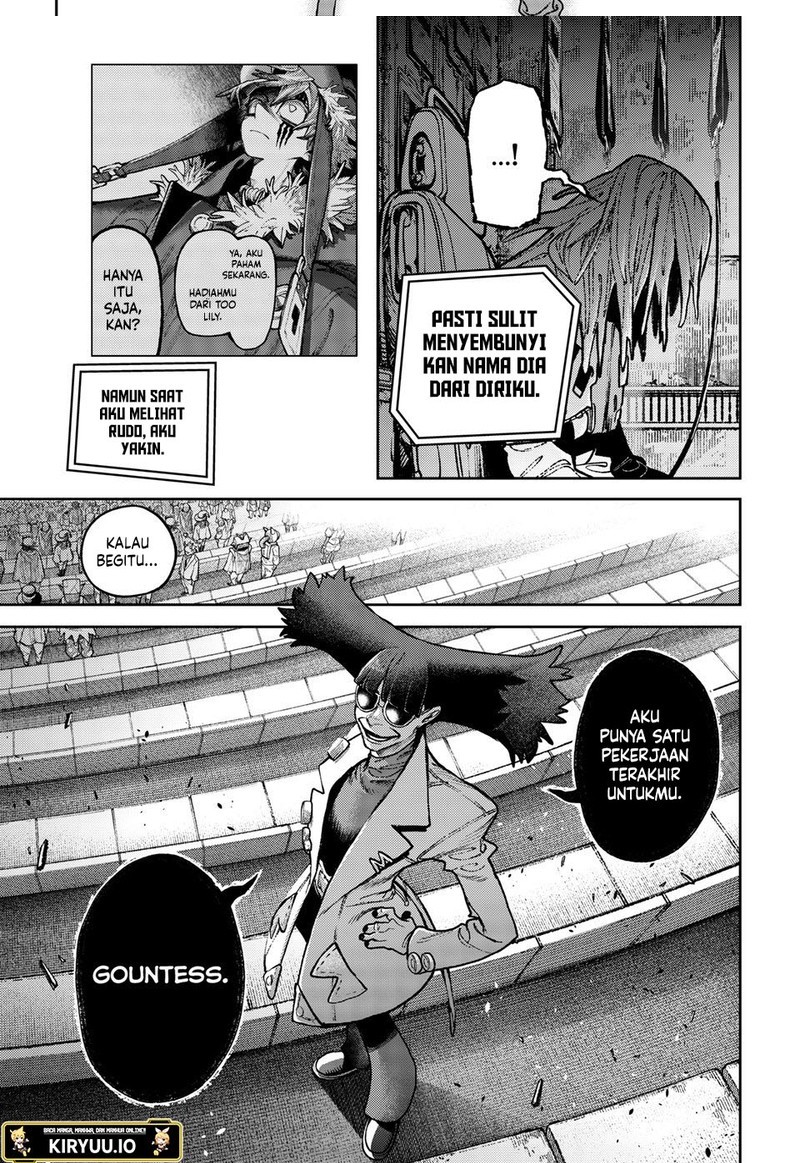 Gachiakuta Chapter 147 Gambar 9