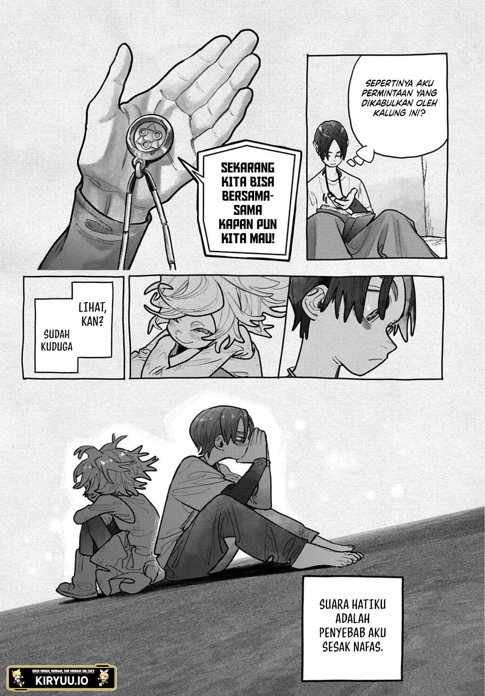 Gachiakuta Chapter 149 Gambar 10