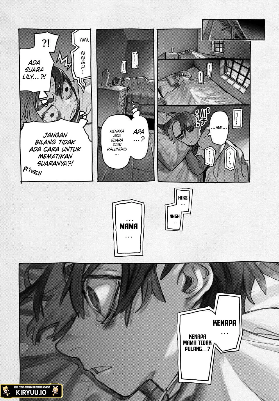 Gachiakuta Chapter 149 Gambar 11