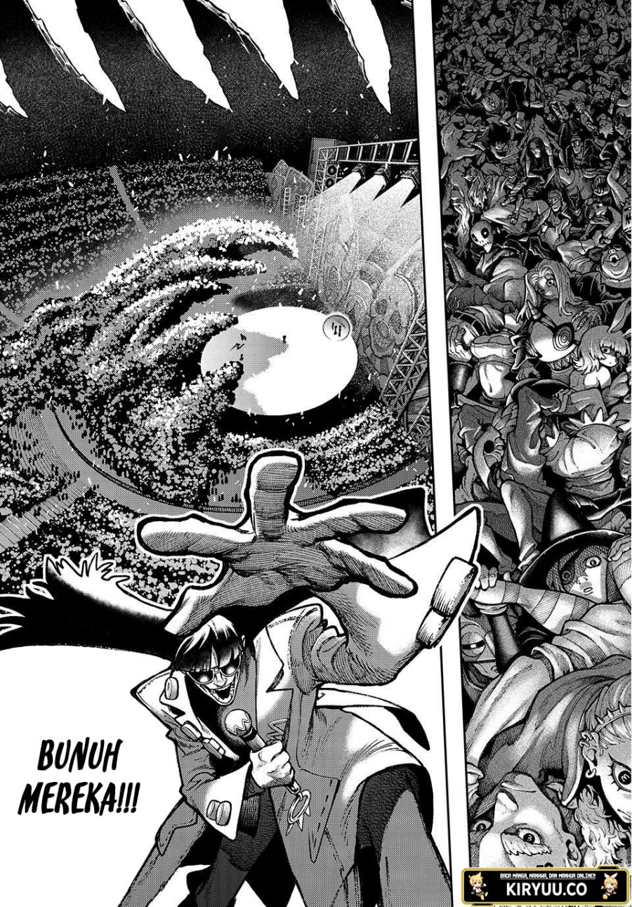 Gachiakuta Chapter 140.1 Gambar 6