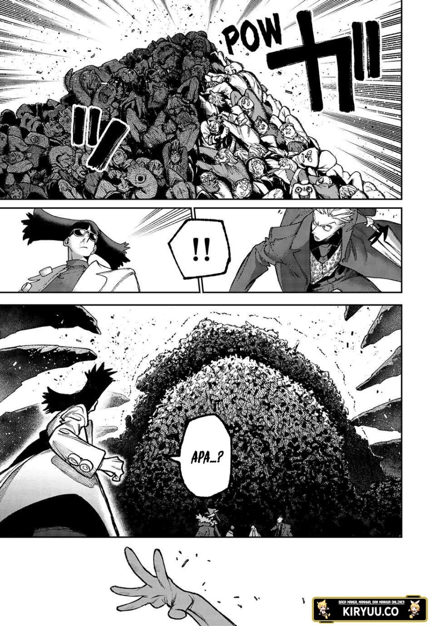 Gachiakuta Chapter 140.1 Gambar 8