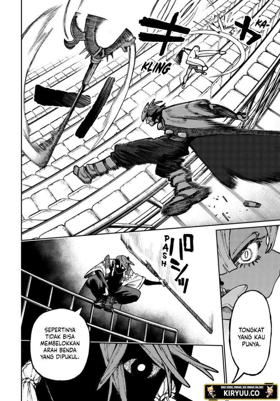 Gachiakuta Chapter 141 Gambar 10