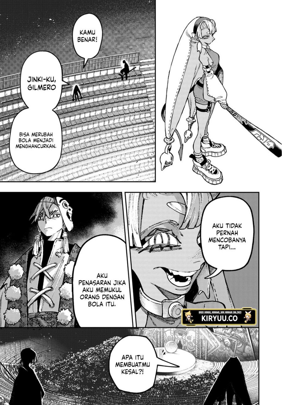 Gachiakuta Chapter 141 Gambar 11