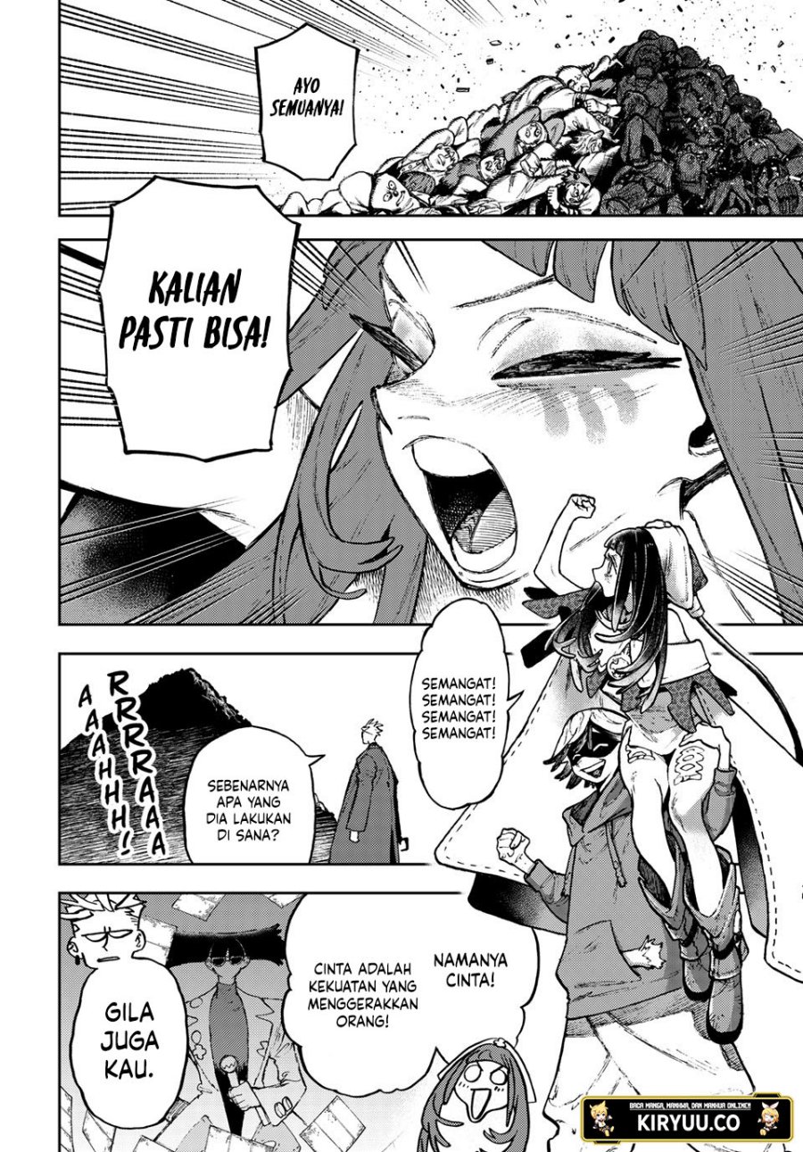 Gachiakuta Chapter 141 Gambar 12