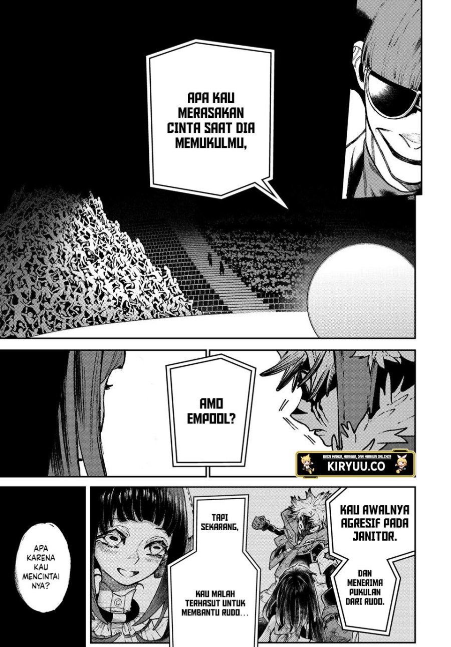 Gachiakuta Chapter 141 Gambar 13