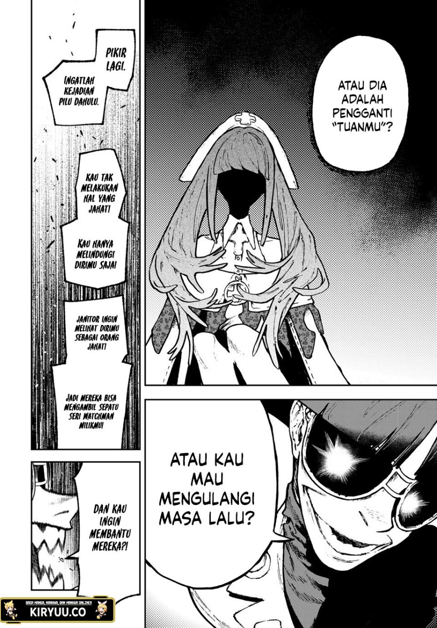 Gachiakuta Chapter 141 Gambar 14
