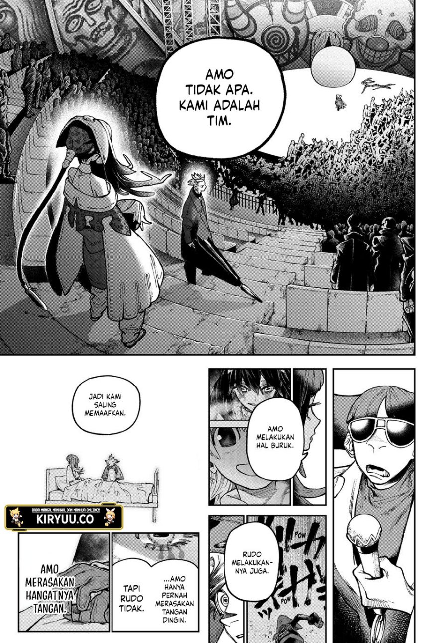 Gachiakuta Chapter 141 Gambar 15