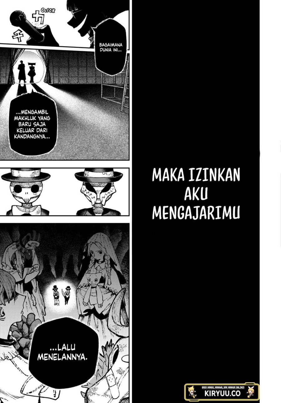 Gachiakuta Chapter 141 Gambar 17