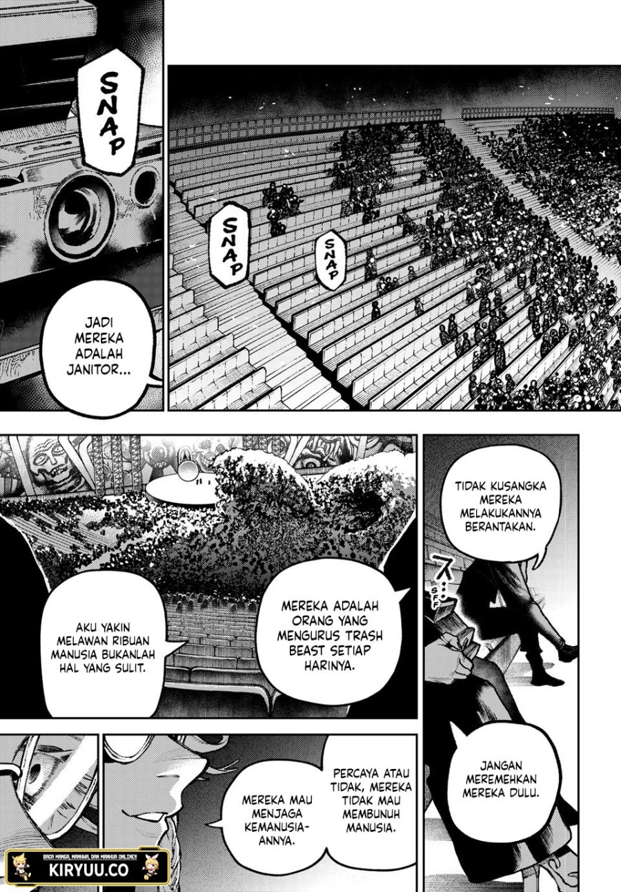 Gachiakuta Chapter 141 Gambar 3