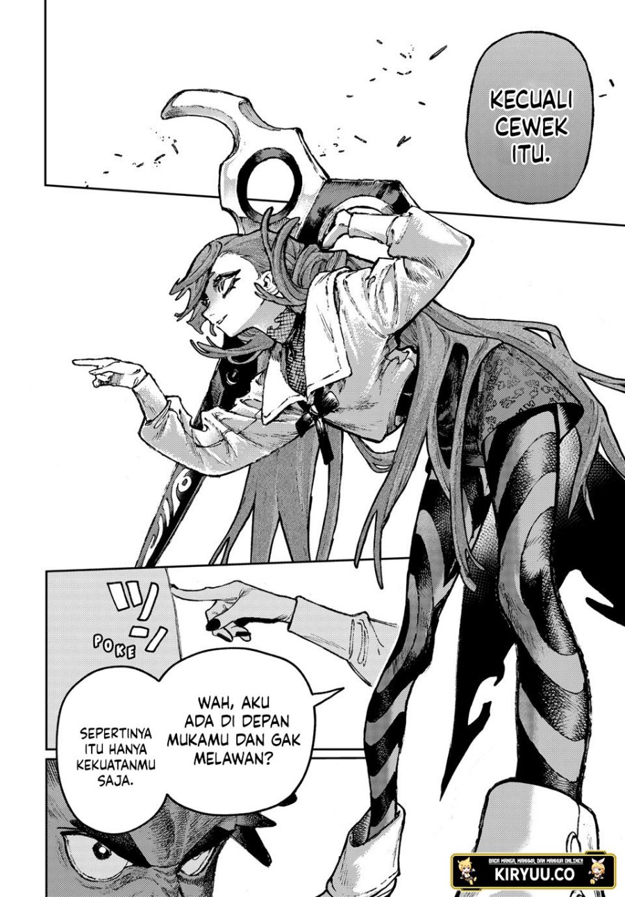 Gachiakuta Chapter 141 Gambar 4