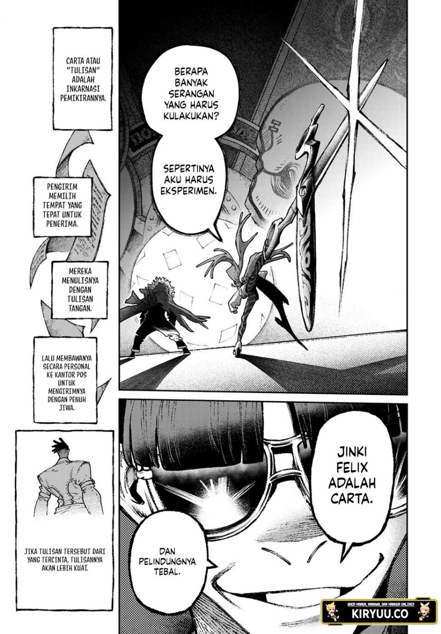 Gachiakuta Chapter 141 Gambar 5