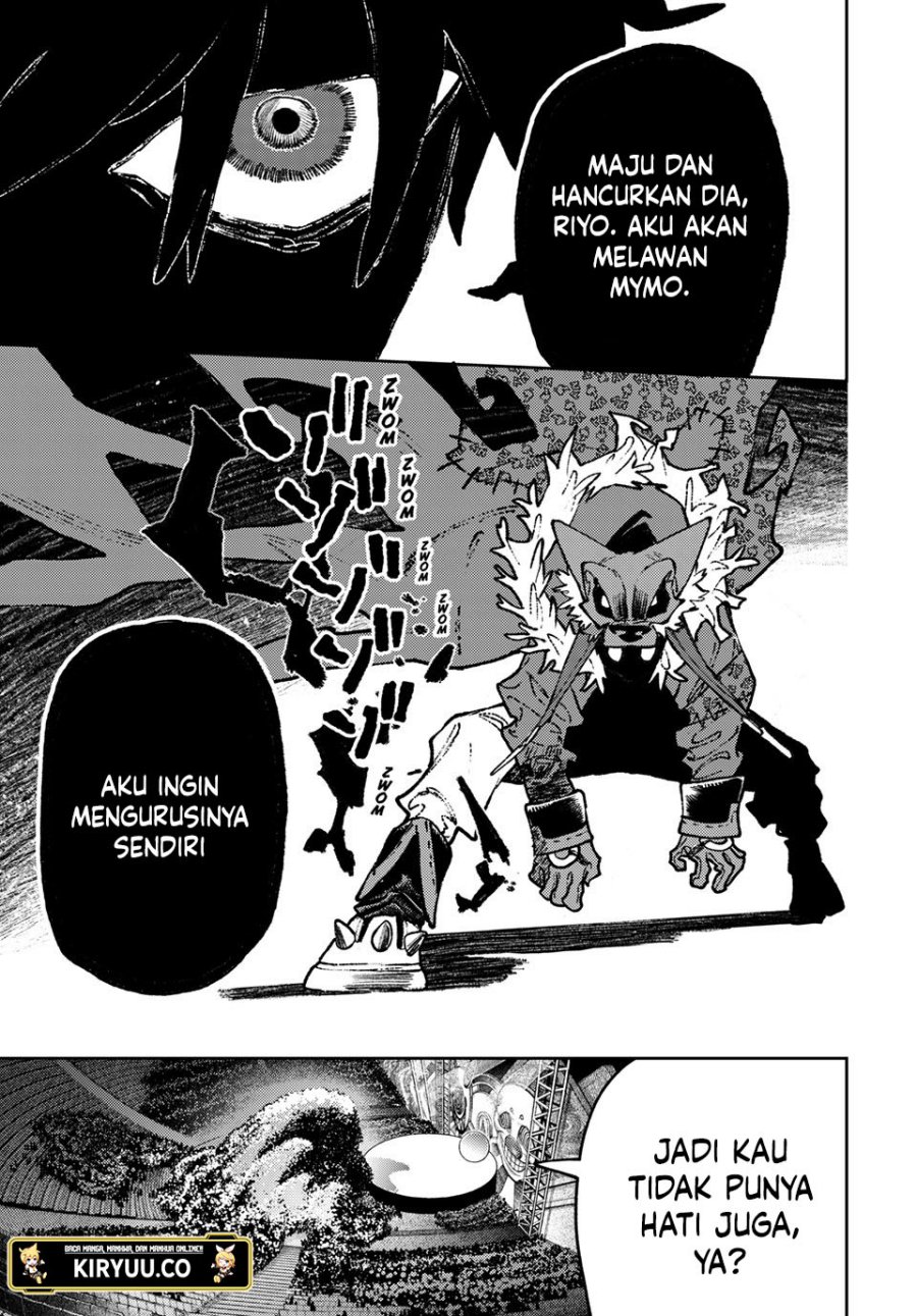 Gachiakuta Chapter 141 Gambar 7