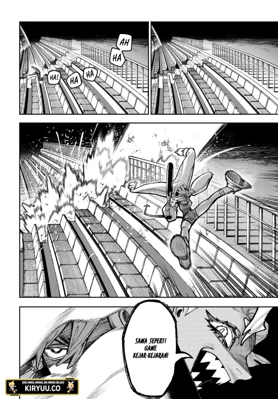 Gachiakuta Chapter 141 Gambar 8