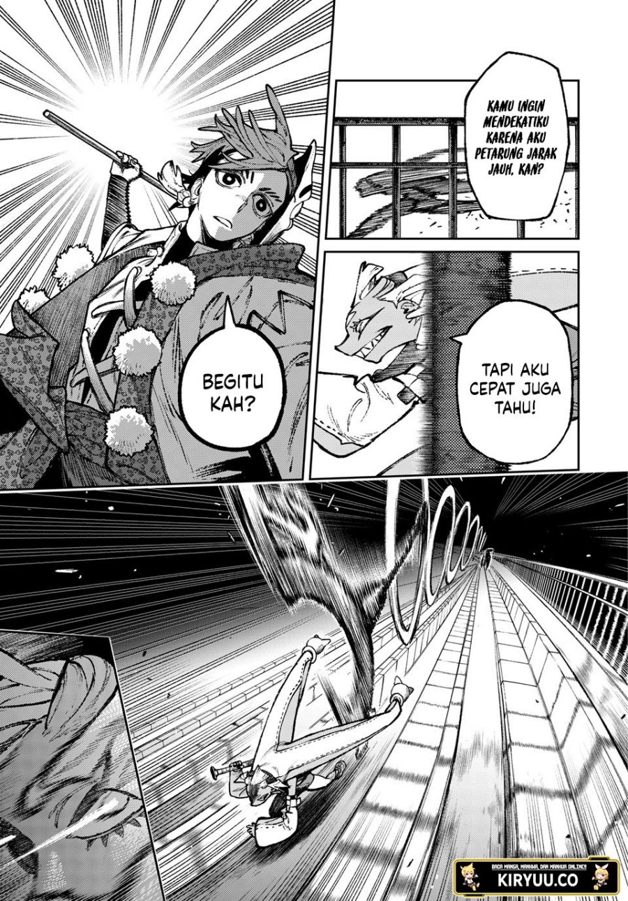 Gachiakuta Chapter 141 Gambar 9