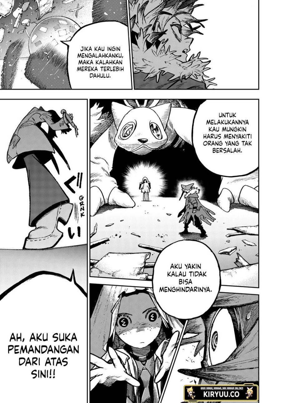 Gachiakuta Chapter 142 Gambar 10