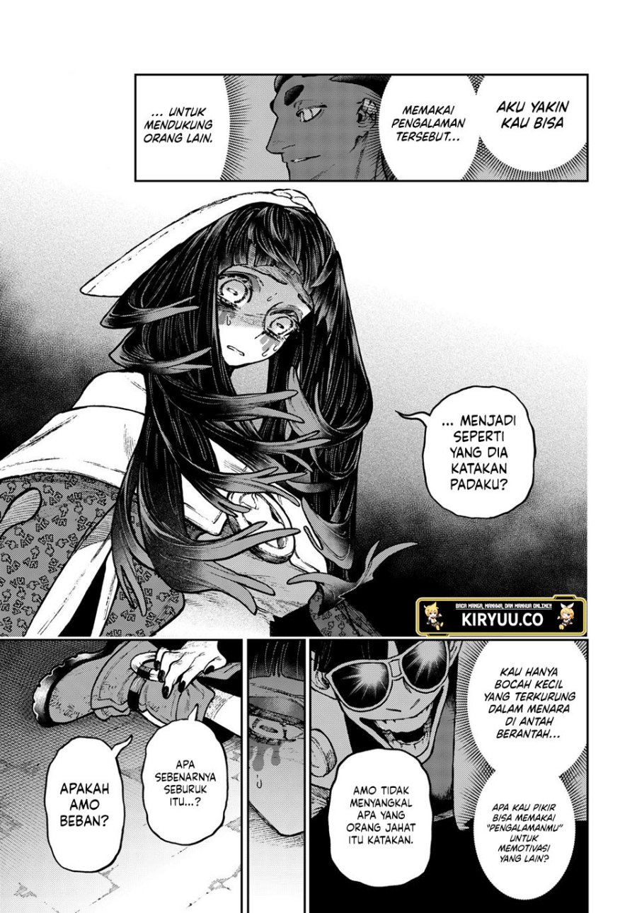 Gachiakuta Chapter 142 Gambar 12