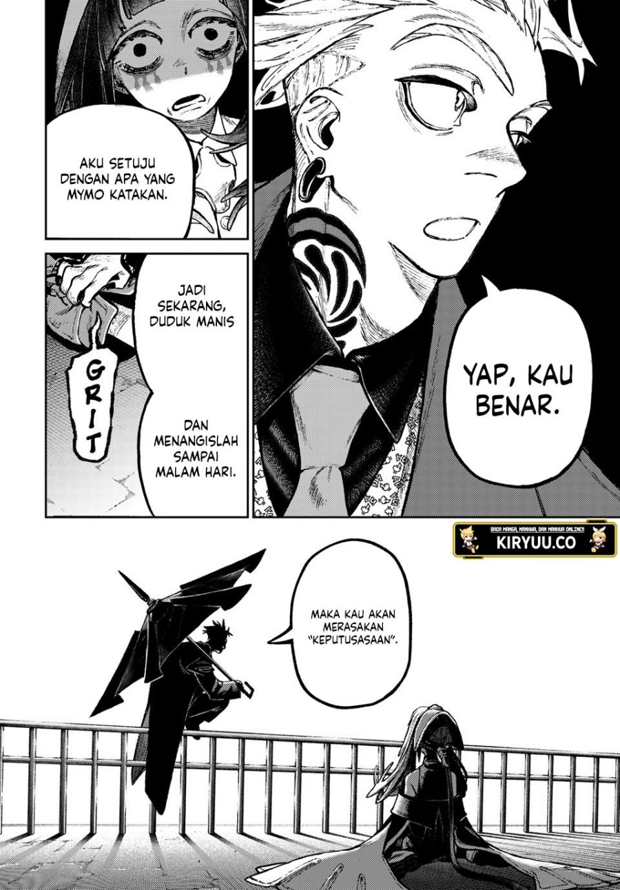 Gachiakuta Chapter 142 Gambar 13