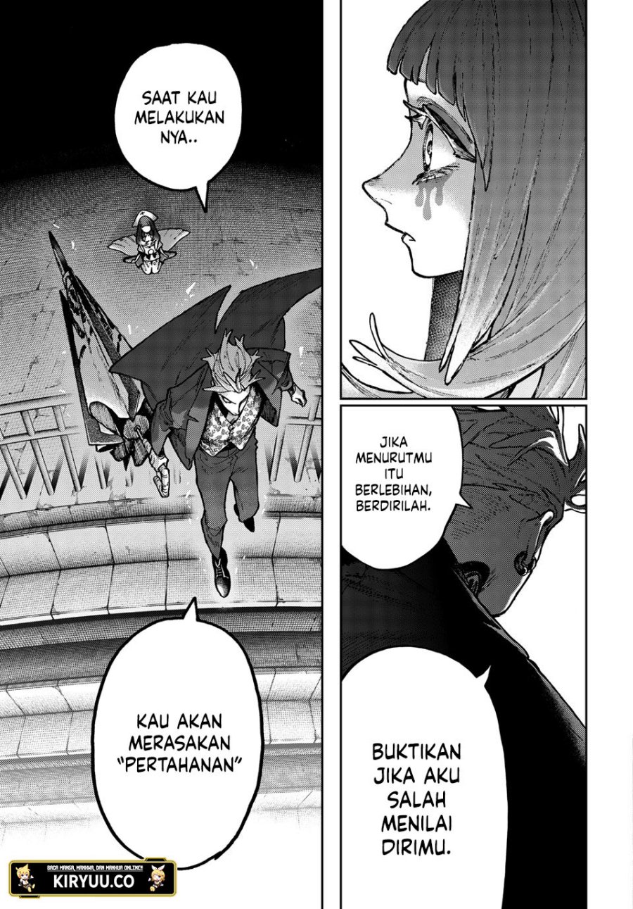 Gachiakuta Chapter 142 Gambar 14