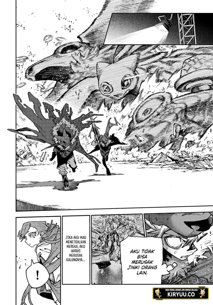 Gachiakuta Chapter 142 Gambar 15