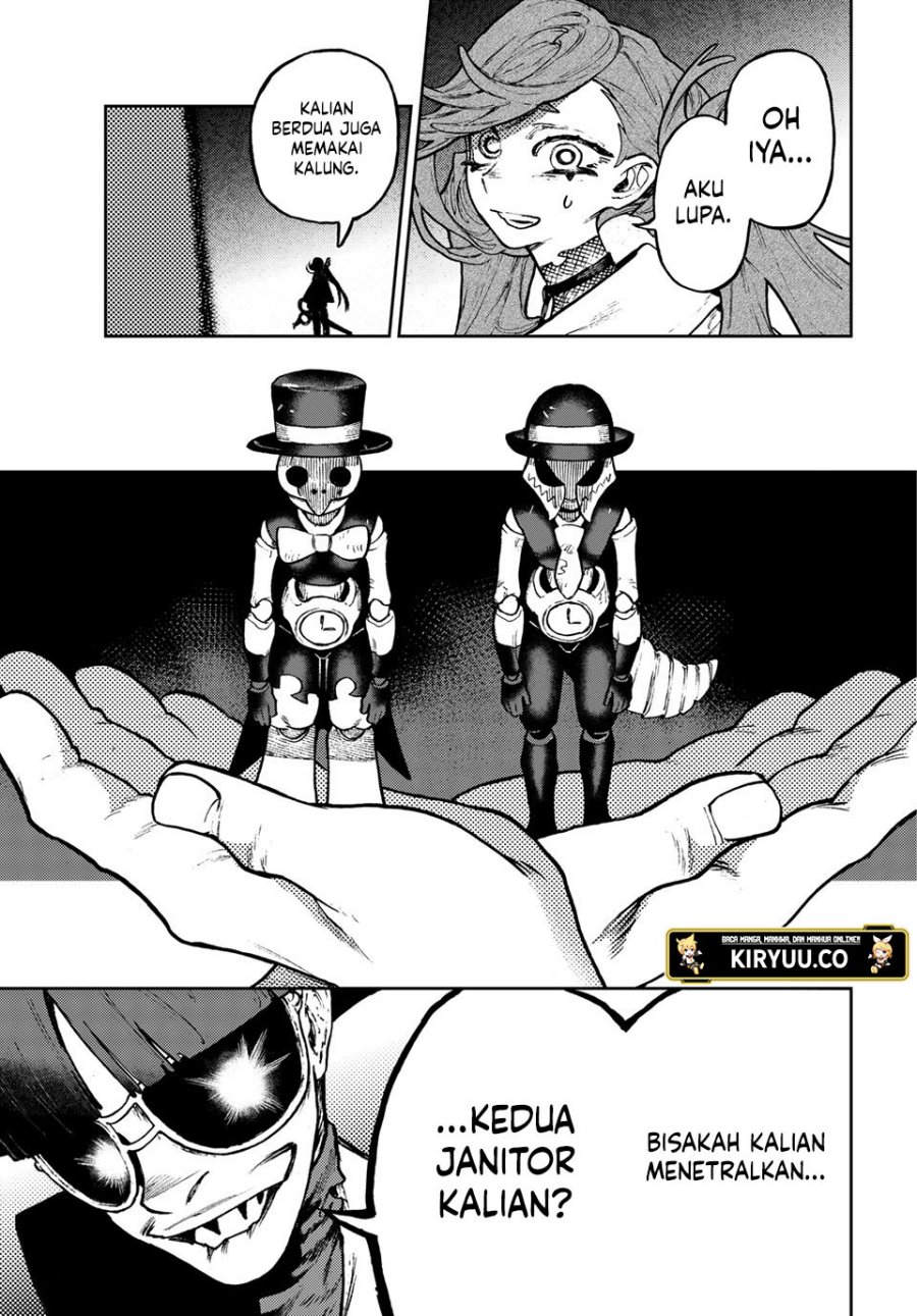 Gachiakuta Chapter 142 Gambar 16