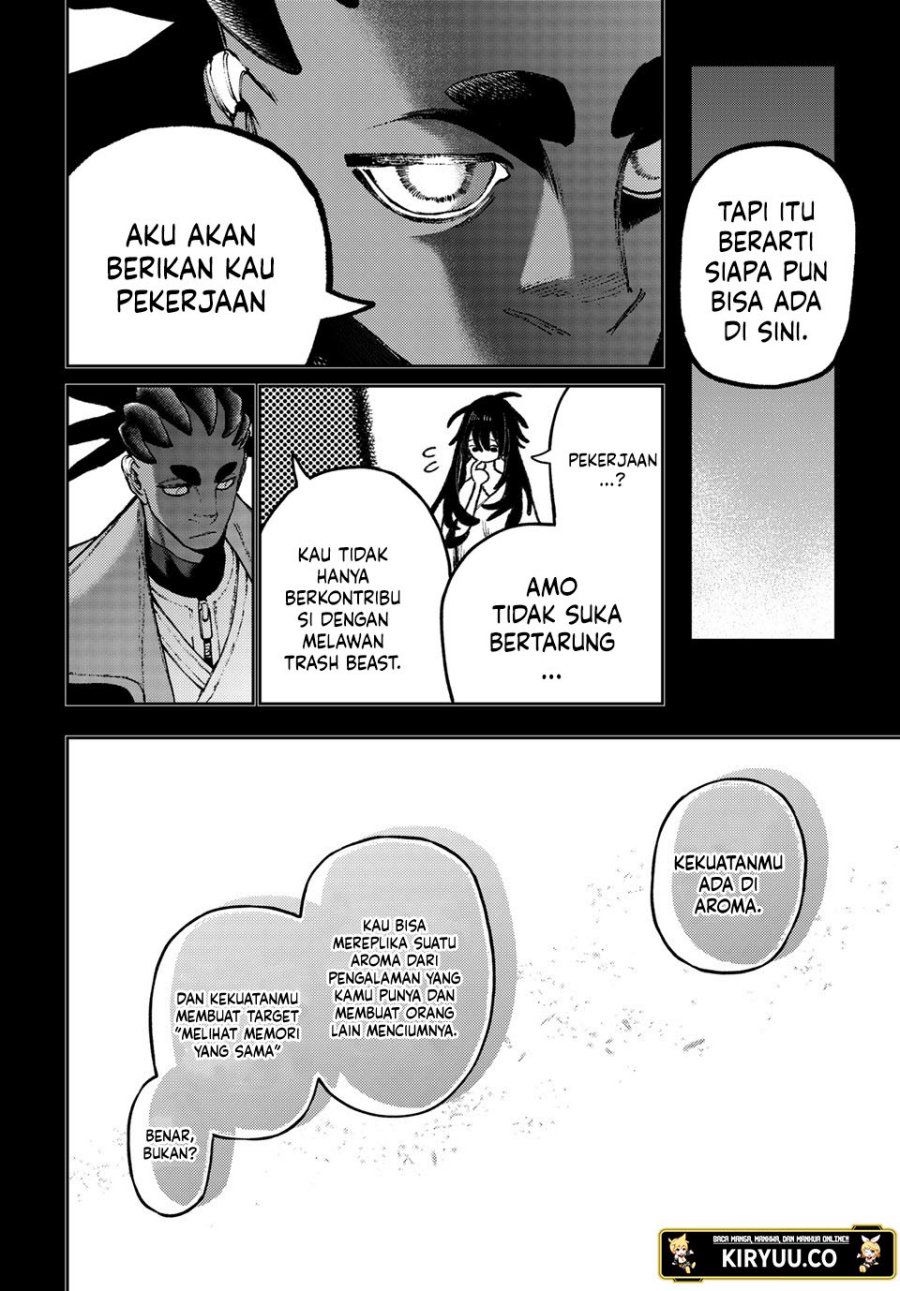 Gachiakuta Chapter 142 Gambar 3