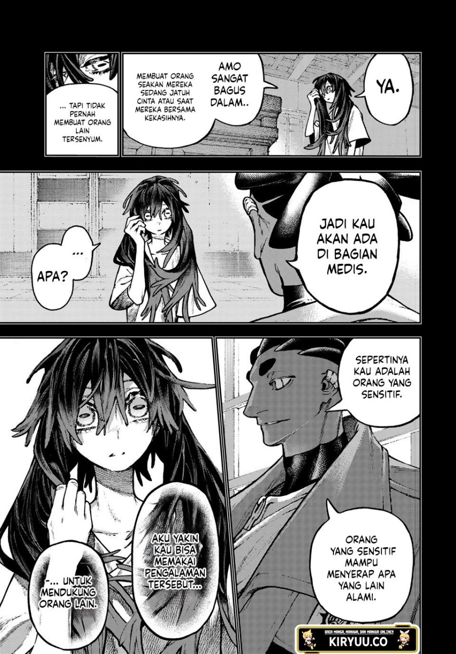 Gachiakuta Chapter 142 Gambar 4