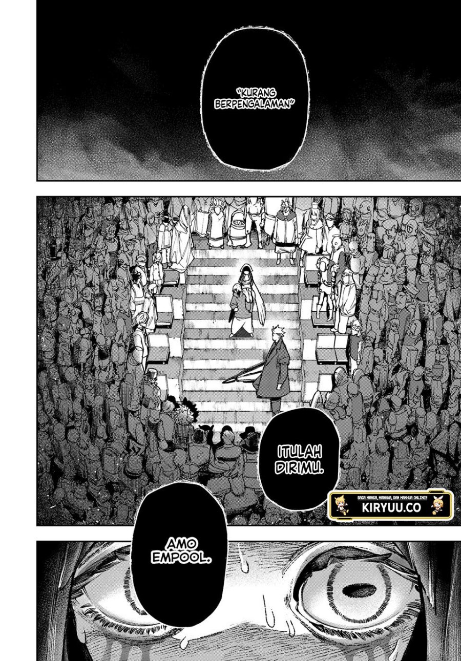Gachiakuta Chapter 142 Gambar 5